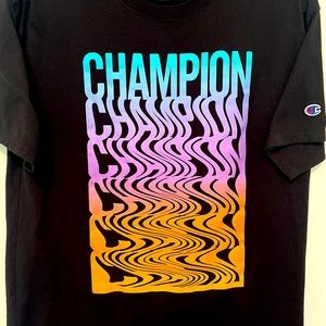 Men’s Champion TShirt - Large